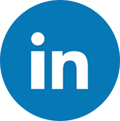 Volg me via social media! LinkedIn