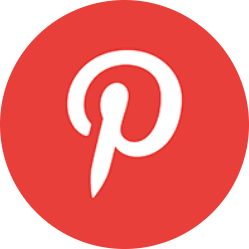 Volg me via social media! Pinterest